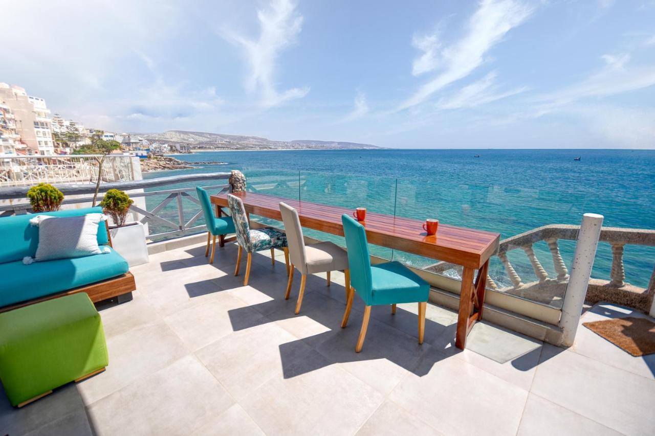 Titrit - Ocean By Coralia - 6 Px Leilighet Agadir Eksteriør bilde