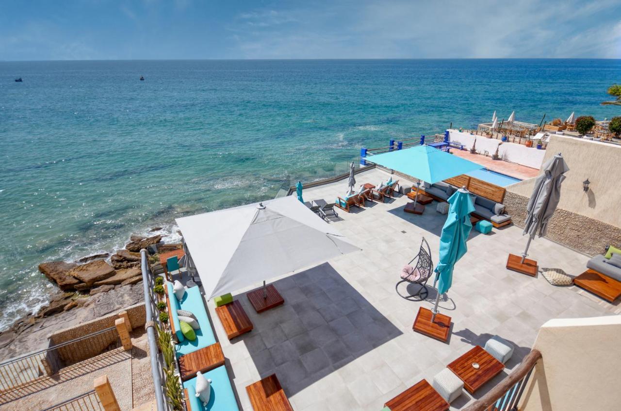 Titrit - Ocean By Coralia - 6 Px Leilighet Agadir Eksteriør bilde