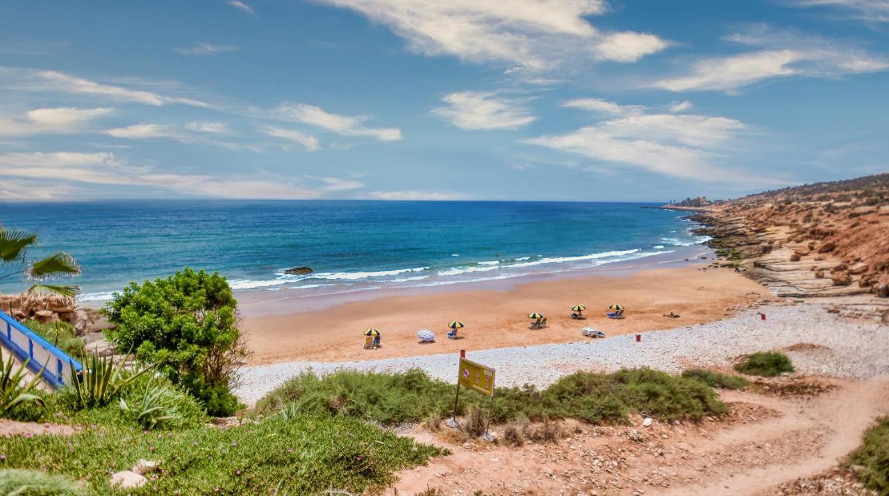Titrit - Ocean By Coralia - 6 Px Leilighet Agadir Eksteriør bilde