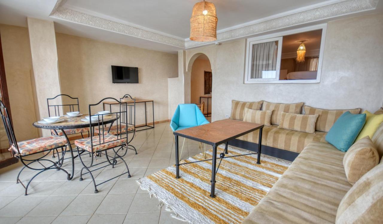 Titrit - Ocean By Coralia - 6 Px Leilighet Agadir Eksteriør bilde