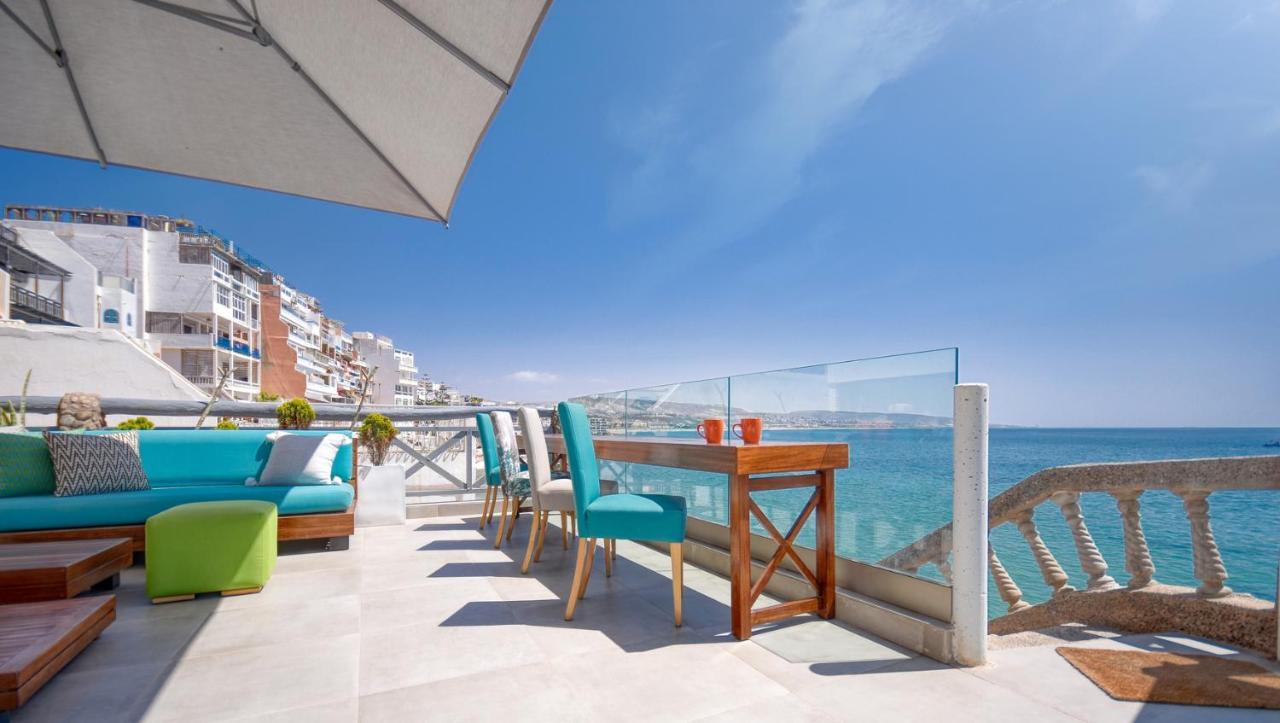 Titrit - Ocean By Coralia - 6 Px Leilighet Agadir Eksteriør bilde