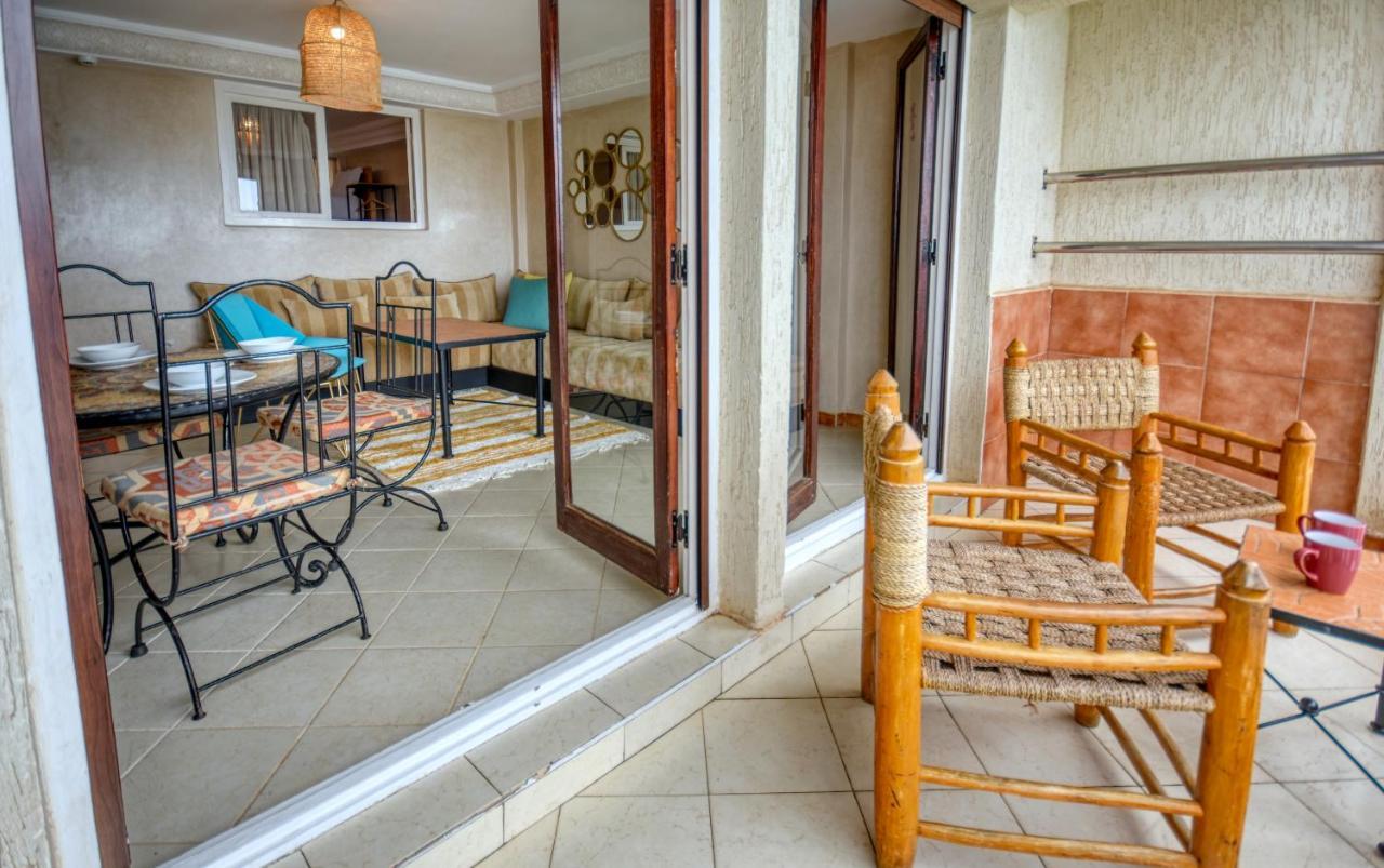 Titrit - Ocean By Coralia - 6 Px Leilighet Agadir Eksteriør bilde