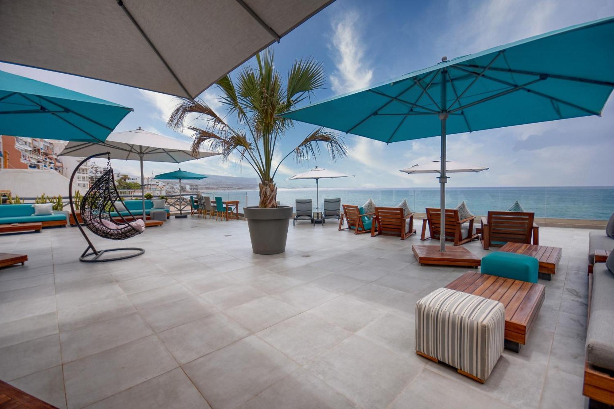 Titrit - Ocean By Coralia - 6 Px Leilighet Agadir Rom bilde