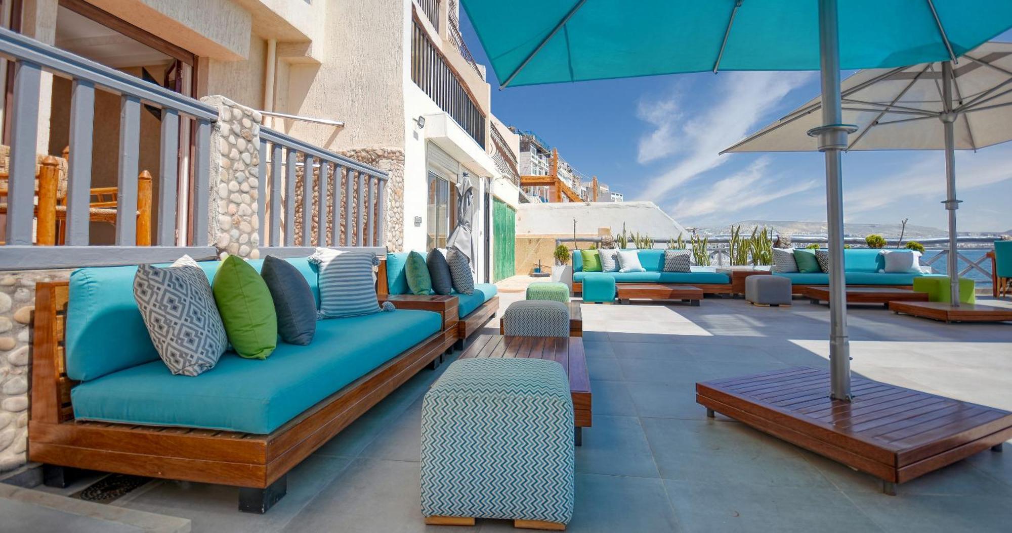 Titrit - Ocean By Coralia - 6 Px Leilighet Agadir Rom bilde